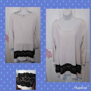 Xl tunic top tags are missing missing.